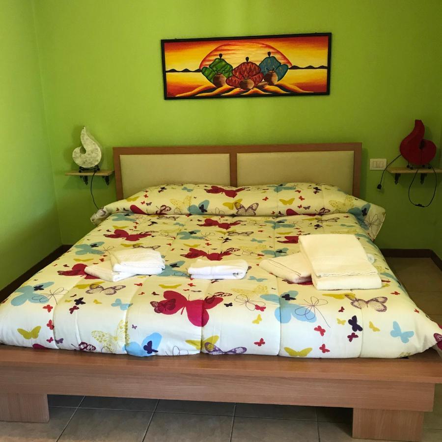 Butterfly House Bed & Breakfast Alghero Luaran gambar