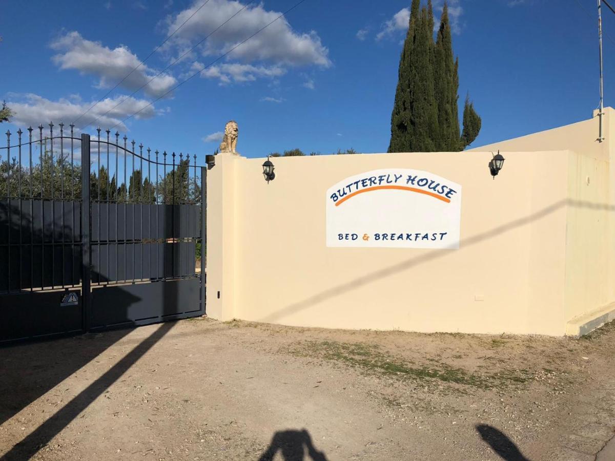 Butterfly House Bed & Breakfast Alghero Luaran gambar