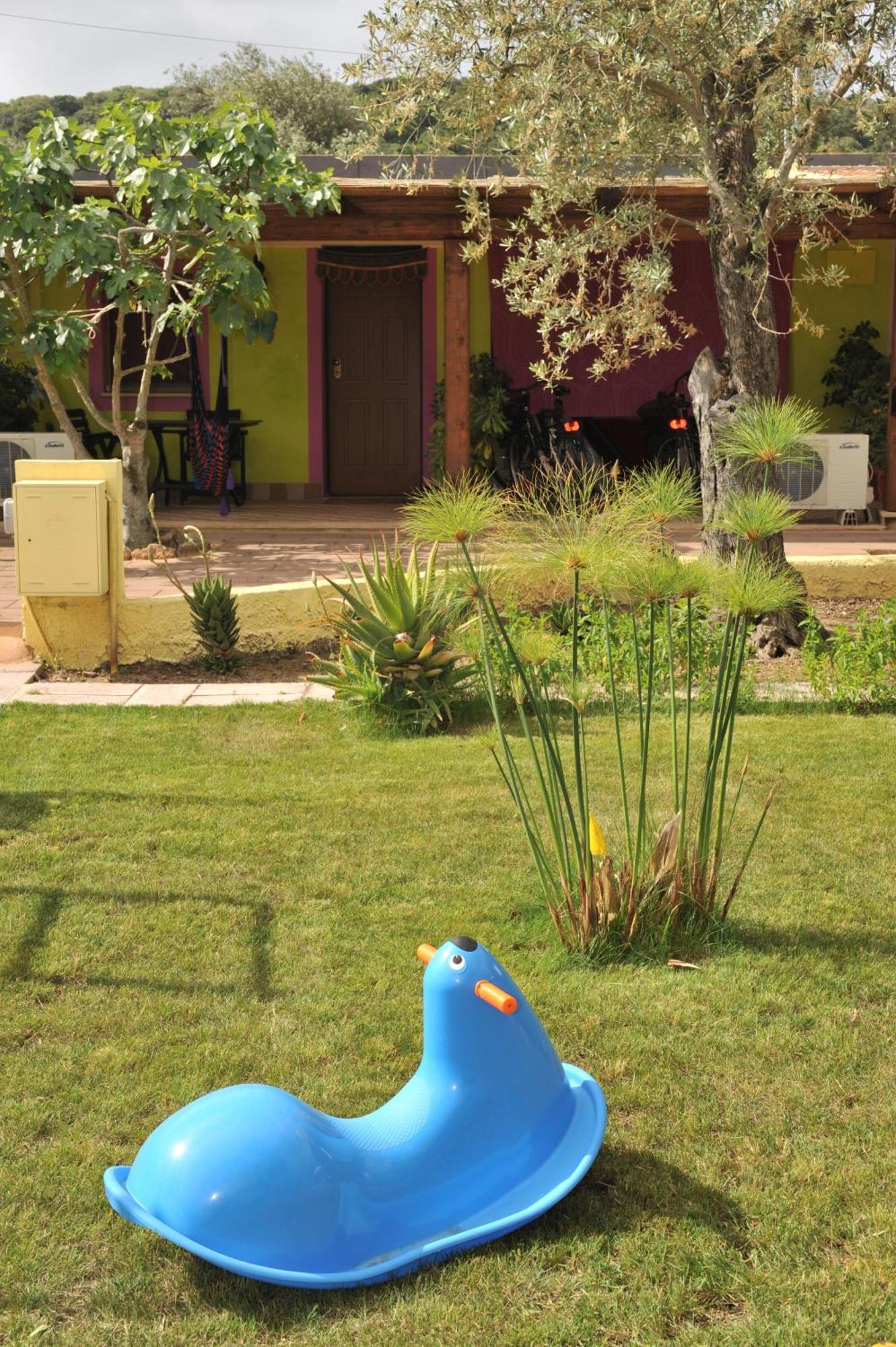 Butterfly House Bed & Breakfast Alghero Luaran gambar